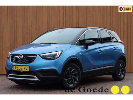 Opel Crossland 0