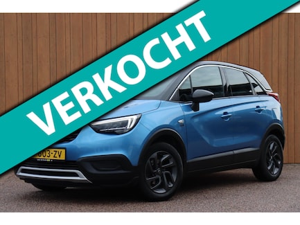 Opel Crossland 0