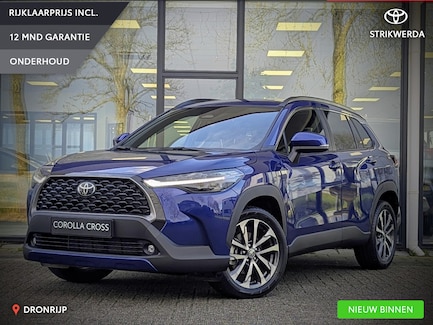 Toyota Corolla Cross 0
