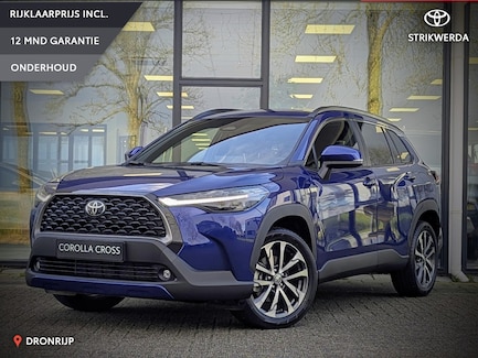 Toyota Corolla Cross 0
