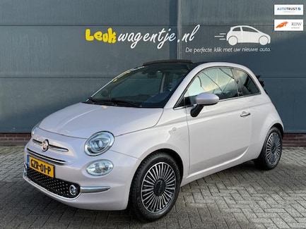 Fiat 500C 0