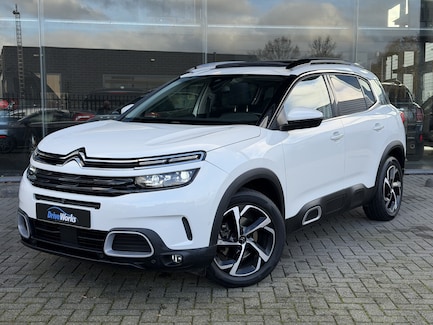 Citroën C5 Aircross 0