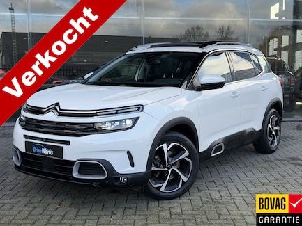 Citroën C5 Aircross 0