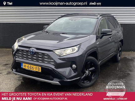 Toyota RAV4 0