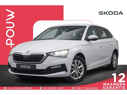 Skoda Scala 0