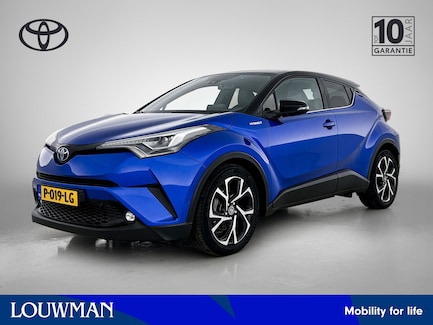 Toyota C-HR 0