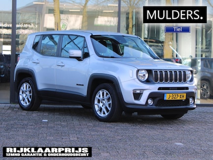 Jeep Renegade 0