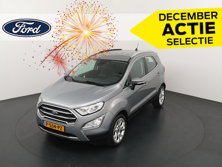 Ford EcoSport 0