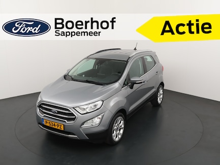 Ford EcoSport 0