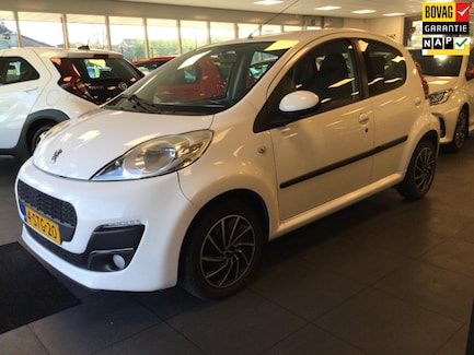 Peugeot 107 0
