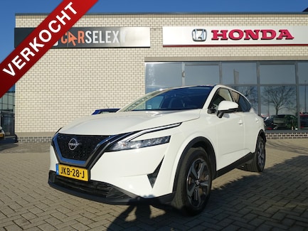 Nissan Qashqai 0