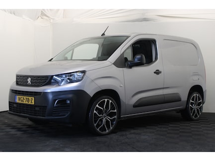 Peugeot Partner 0