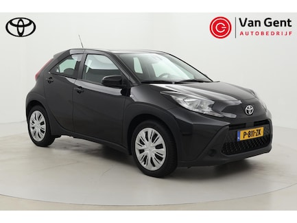 Toyota Aygo X 0
