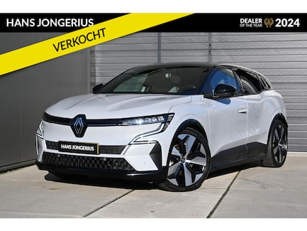 Renault Megane E-Tech 0