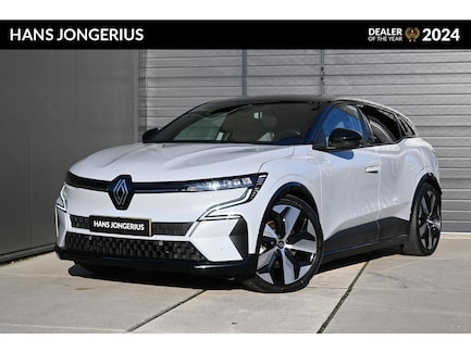 Renault Megane E-Tech 0