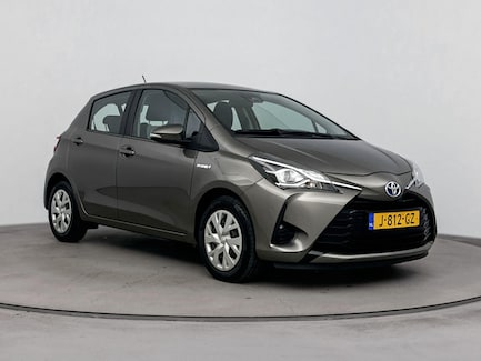 Toyota Yaris 0