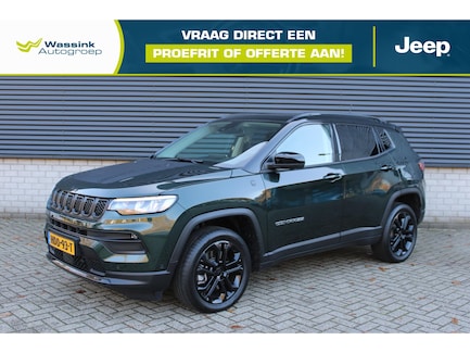 Jeep Compass 0