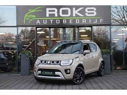 Suzuki Ignis 0