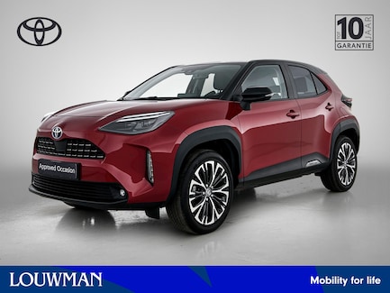 Toyota Yaris Cross 0