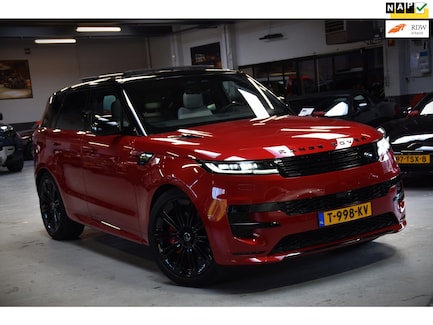 Land Rover Range Rover Sport 0