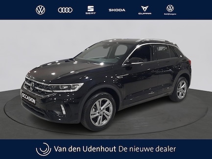 Volkswagen T-Roc 0