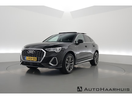 Audi Q3 Sportback 0