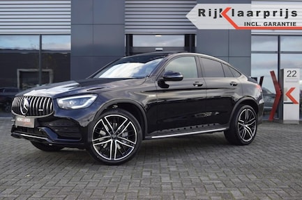 Mercedes-Benz GLC Coupe 0