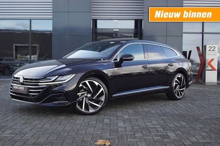 Volkswagen Arteon 0