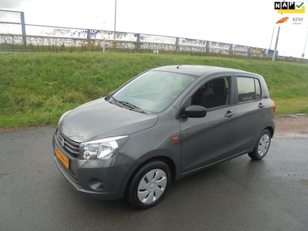 Suzuki Celerio 0