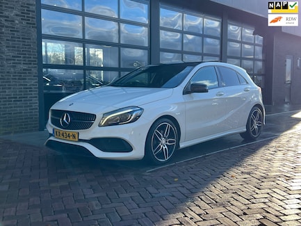 Mercedes-Benz A-klasse 0