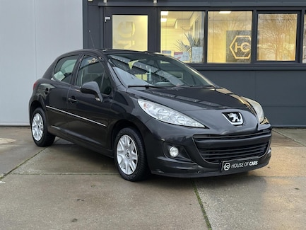 Peugeot 207 0