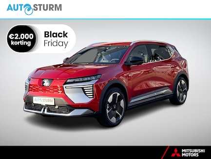 Mitsubishi Eclipse Cross 0