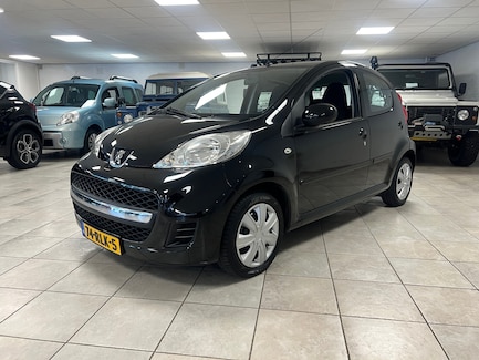 Peugeot 107 0