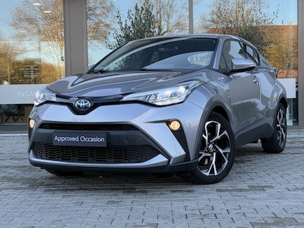 Toyota C-HR 0