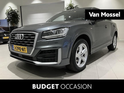 Audi Q2 0