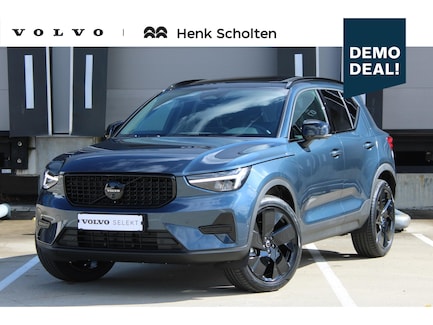 Volvo XC40 0