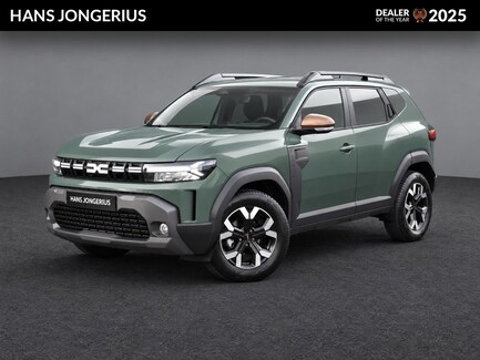 Dacia Duster 0