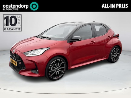 Toyota Yaris 0
