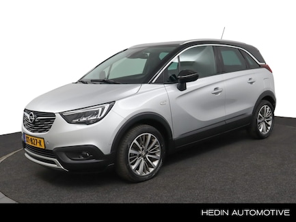 Opel Crossland 0