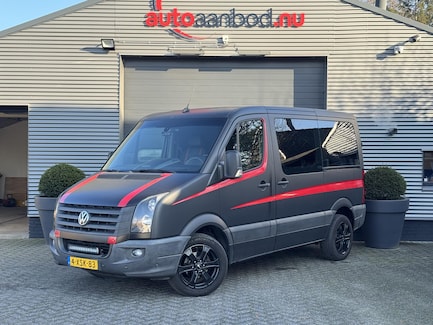 Volkswagen Crafter 0
