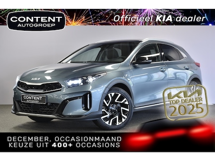 Kia Xceed 0