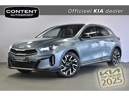 Kia Xceed 0