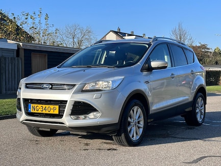 Ford Kuga 0