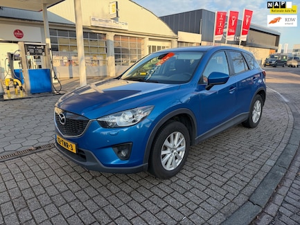 Mazda CX-5 0