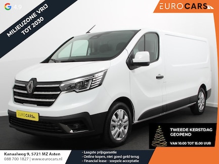 Renault Trafic 0
