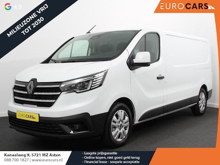Renault Trafic 0