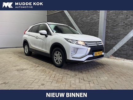 Mitsubishi Eclipse Cross 0