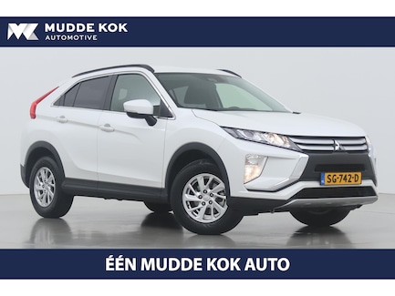 Mitsubishi Eclipse Cross 0