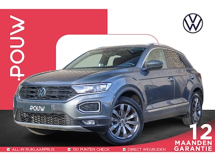 Volkswagen T-Roc 0