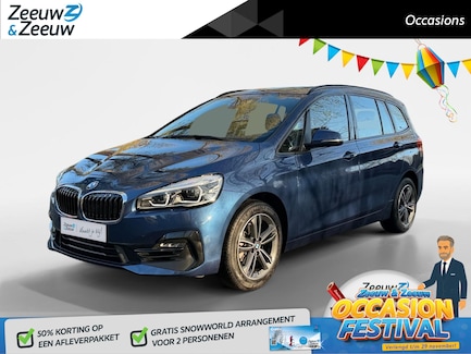 BMW 2-Serie Gran Tourer 0